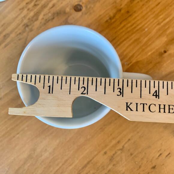 Vintage Looney Tunes Taz Devil Coffee Mug Set of 2 Bugs Bunny Warner Bros - Picture 12 of 12